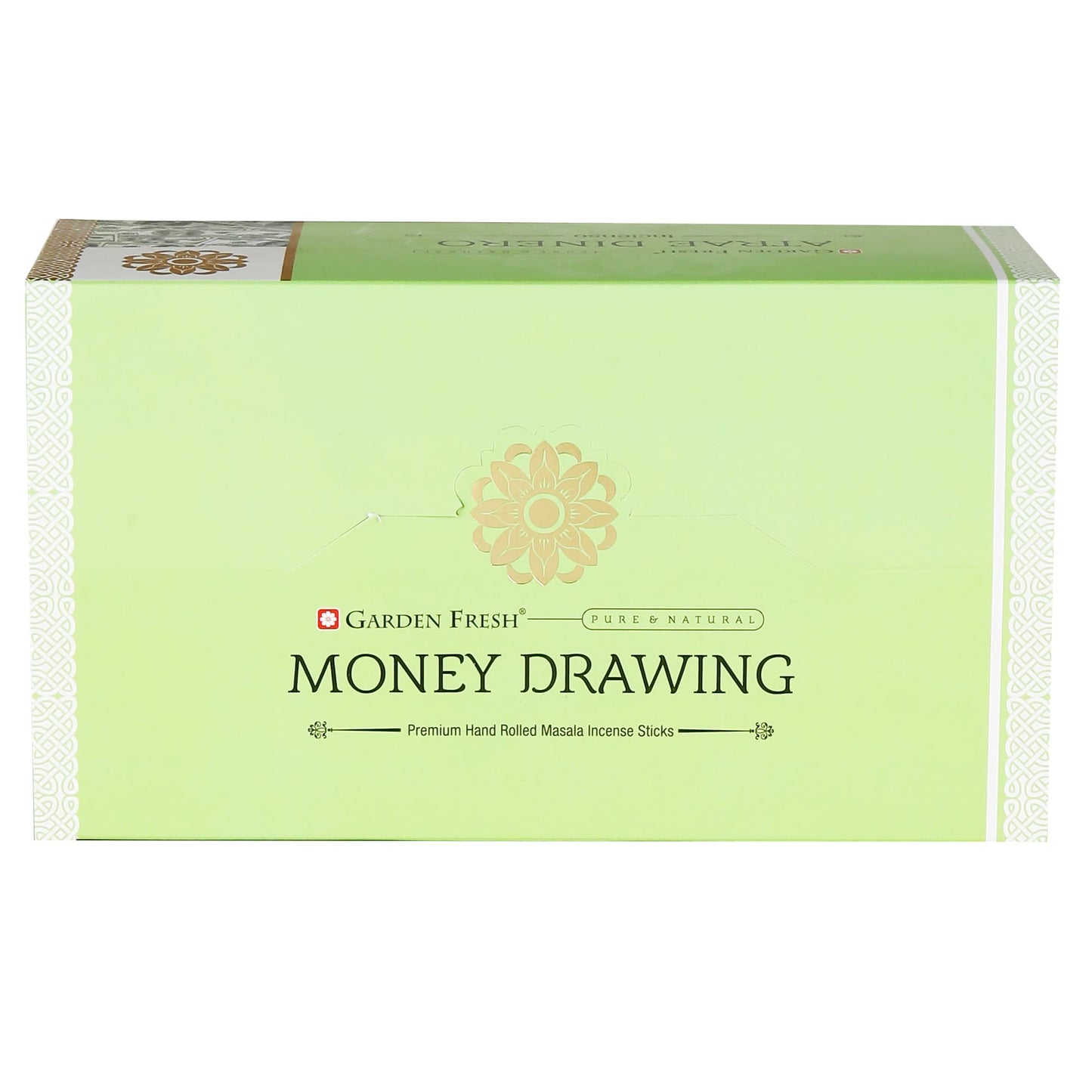 Money Drawing masala incense sticks