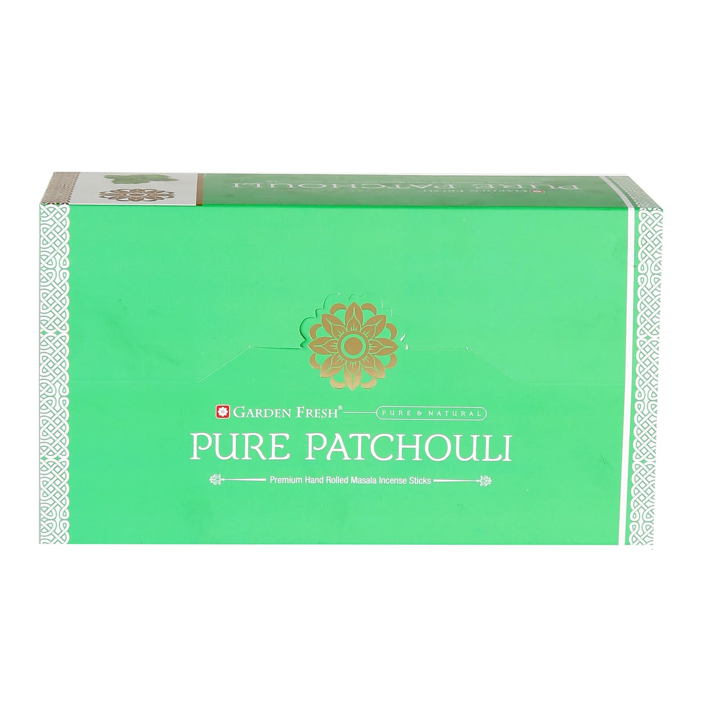 Pure Patchouli masala incense sticks