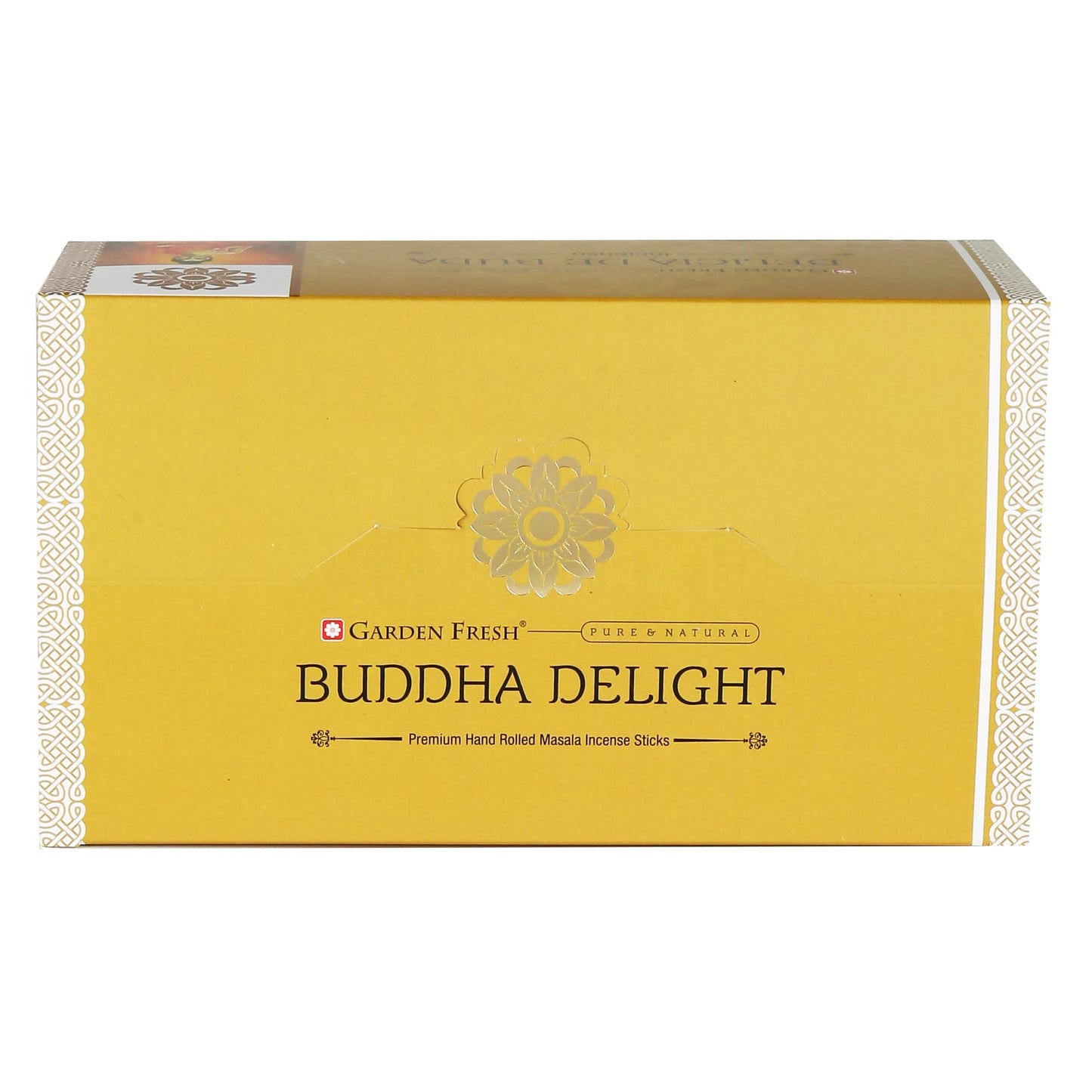 Buddha Delight masala incense sticks