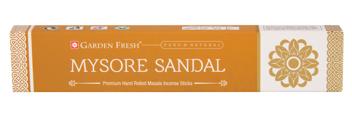 Mysore Sandal masala incense sticks