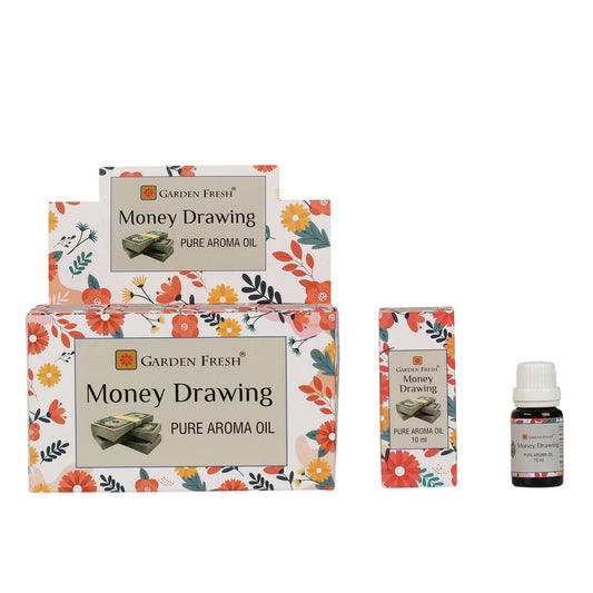 Money Drawing aroma oil
