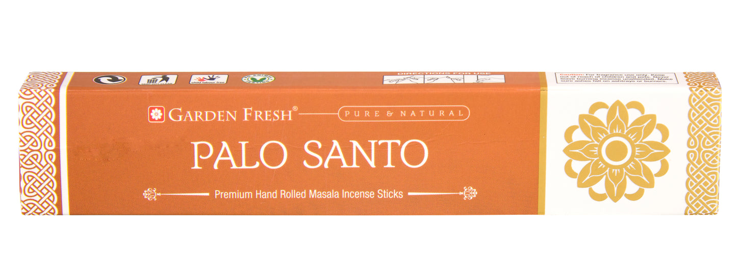 Palo Santo masala incense sticks