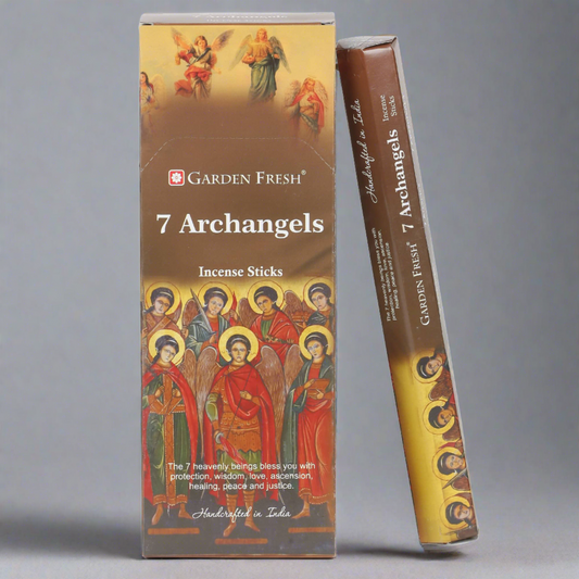 7 Archangels Hexagon Incense sticks