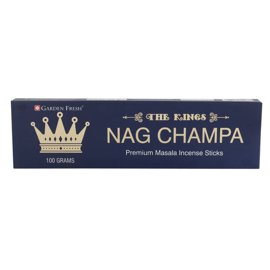 The Kings Nag Champa