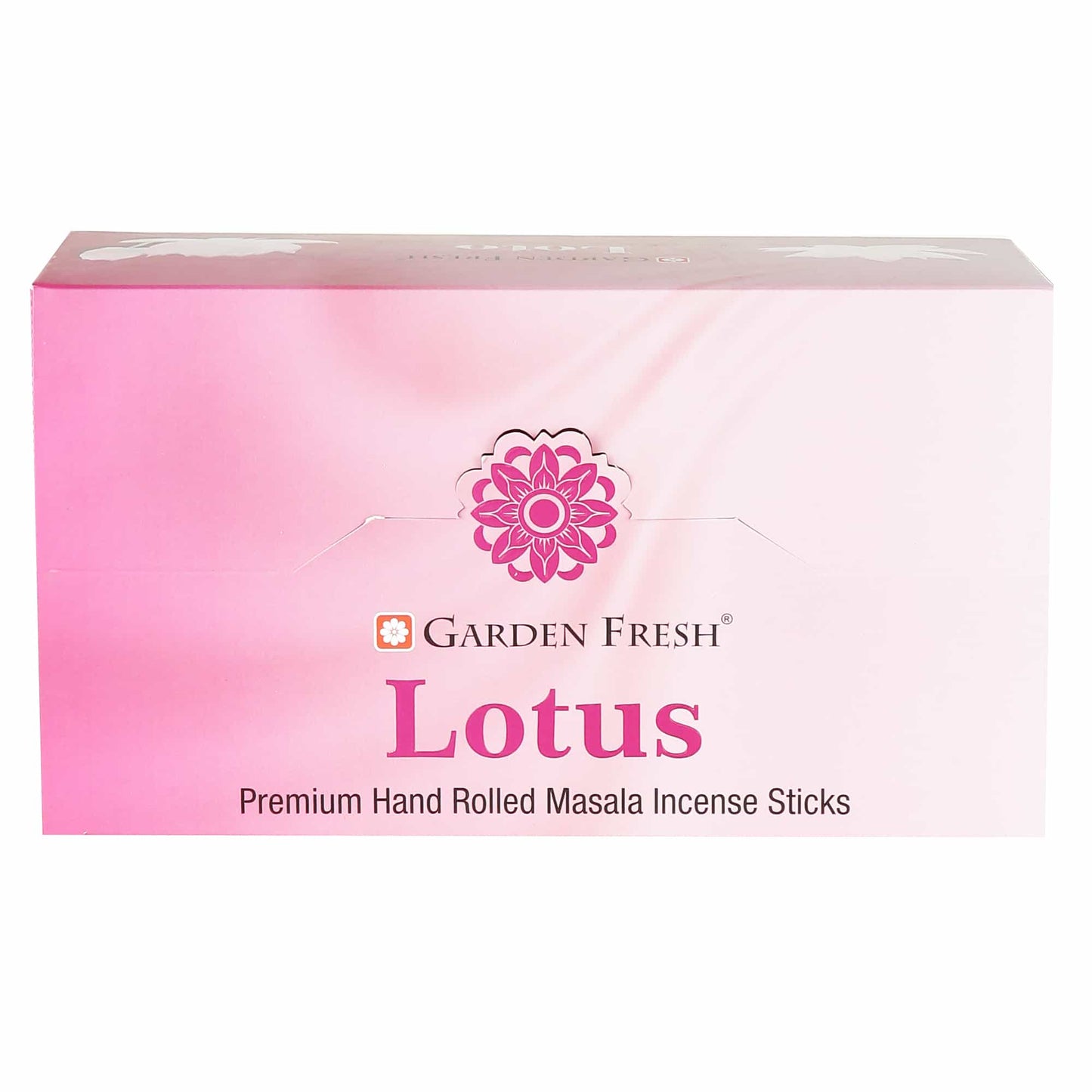 Lotus masala incense sticks