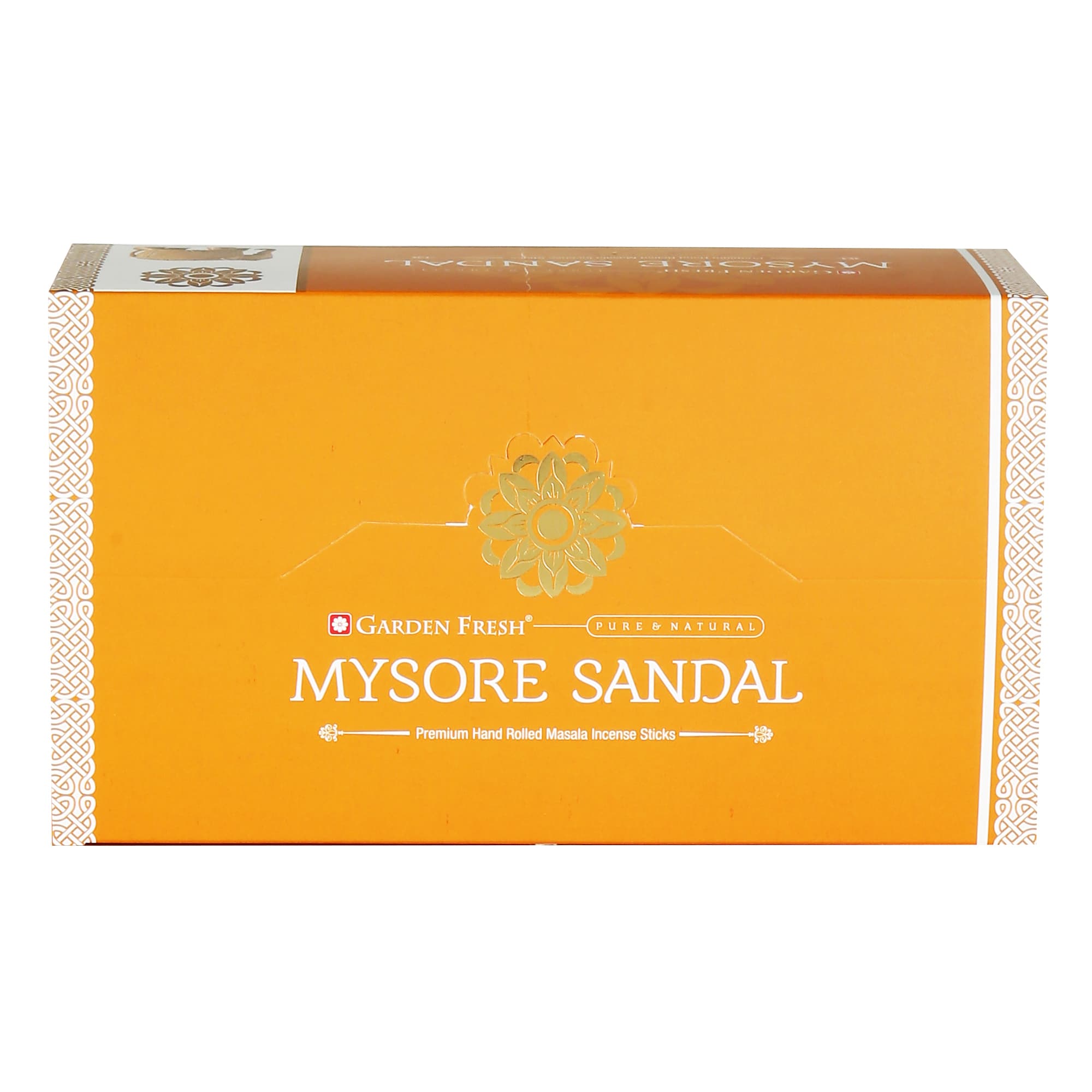 Mysore Sandal masala incense sticks – Garden Fresh Incense Store