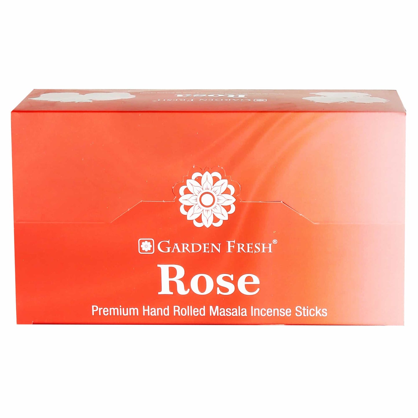 Rose masala incense sticks