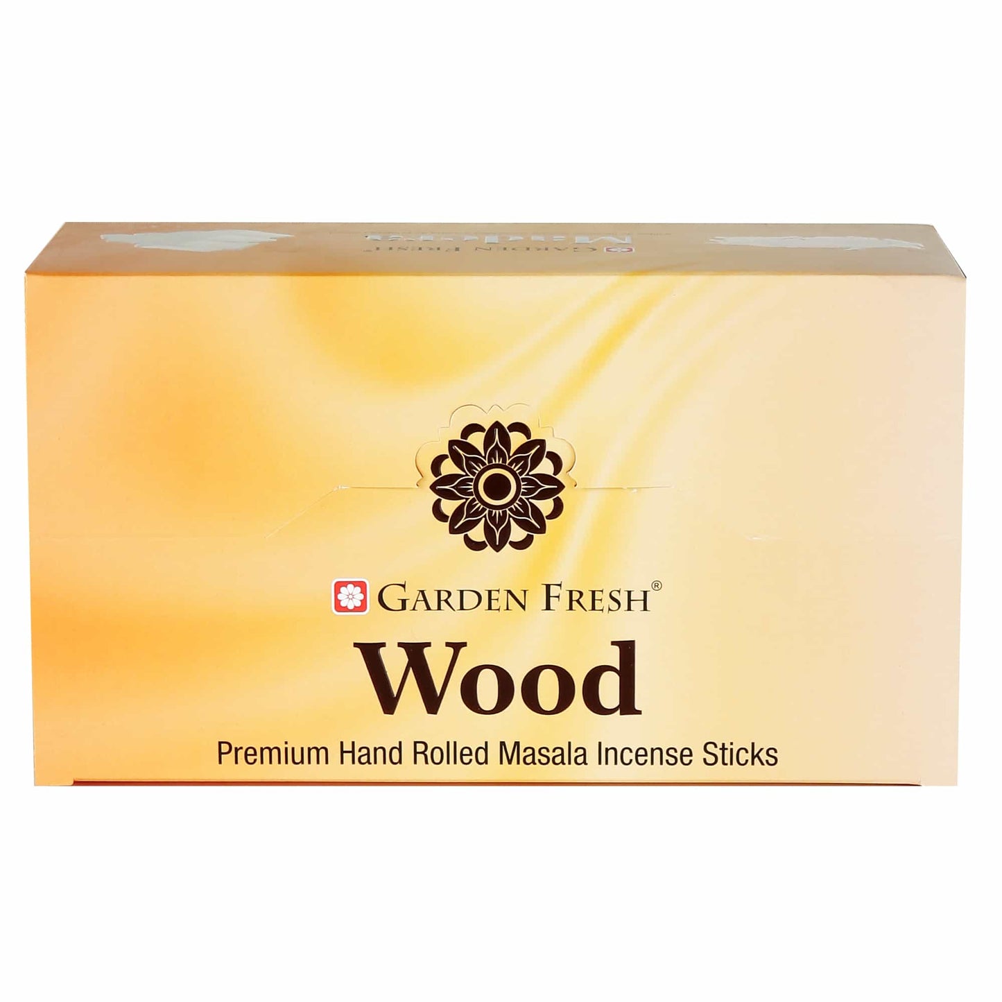 Wood masala incense sticks