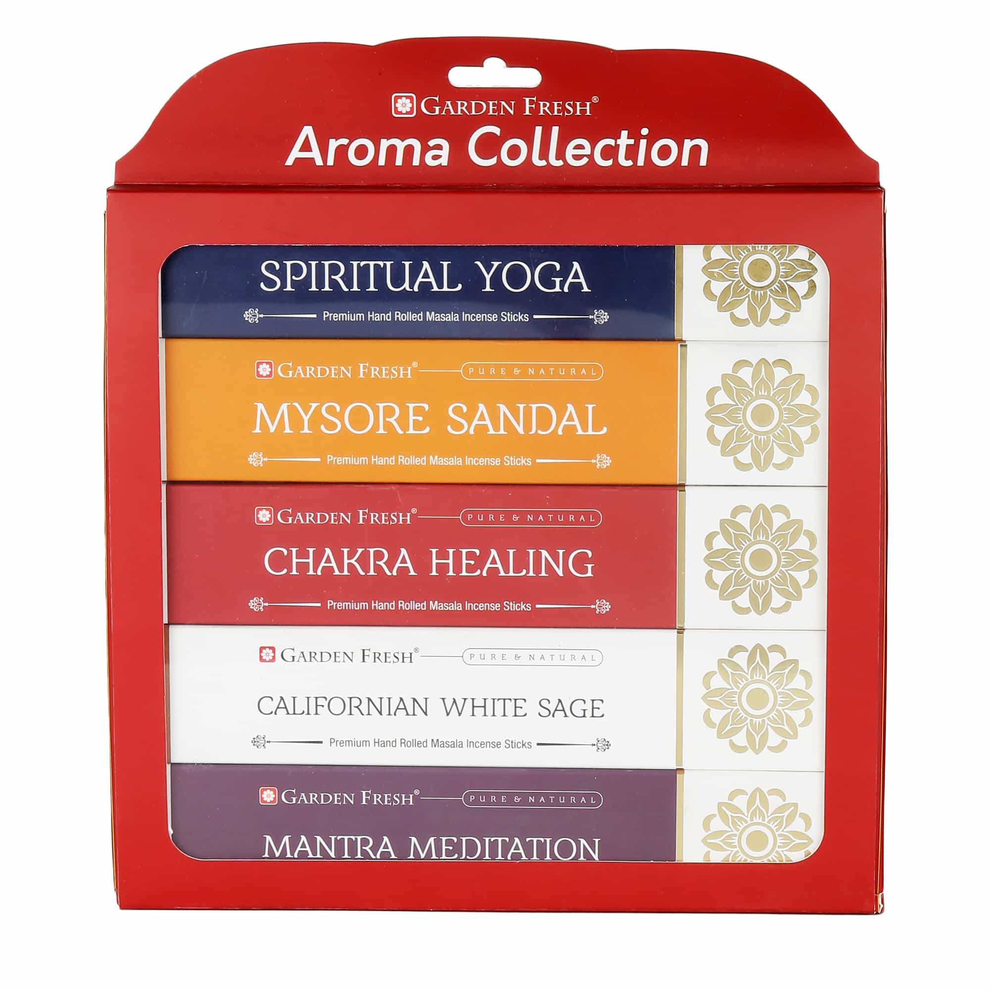 Aroma Collection incense sticks – Garden Fresh Incense Store