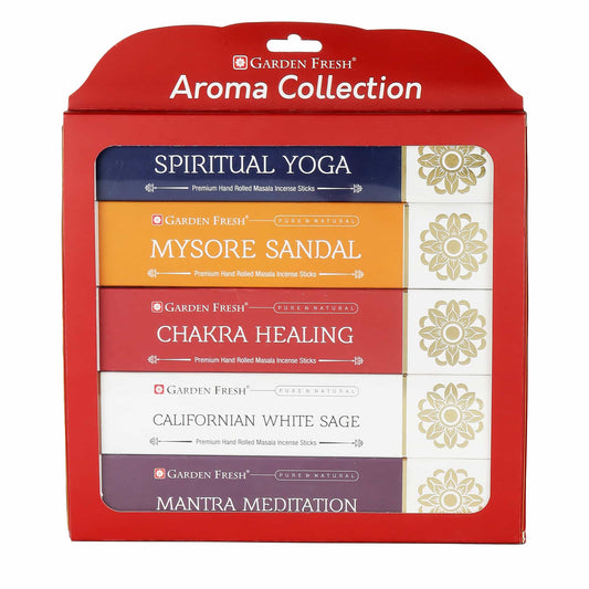 Aroma Collection incense sticks