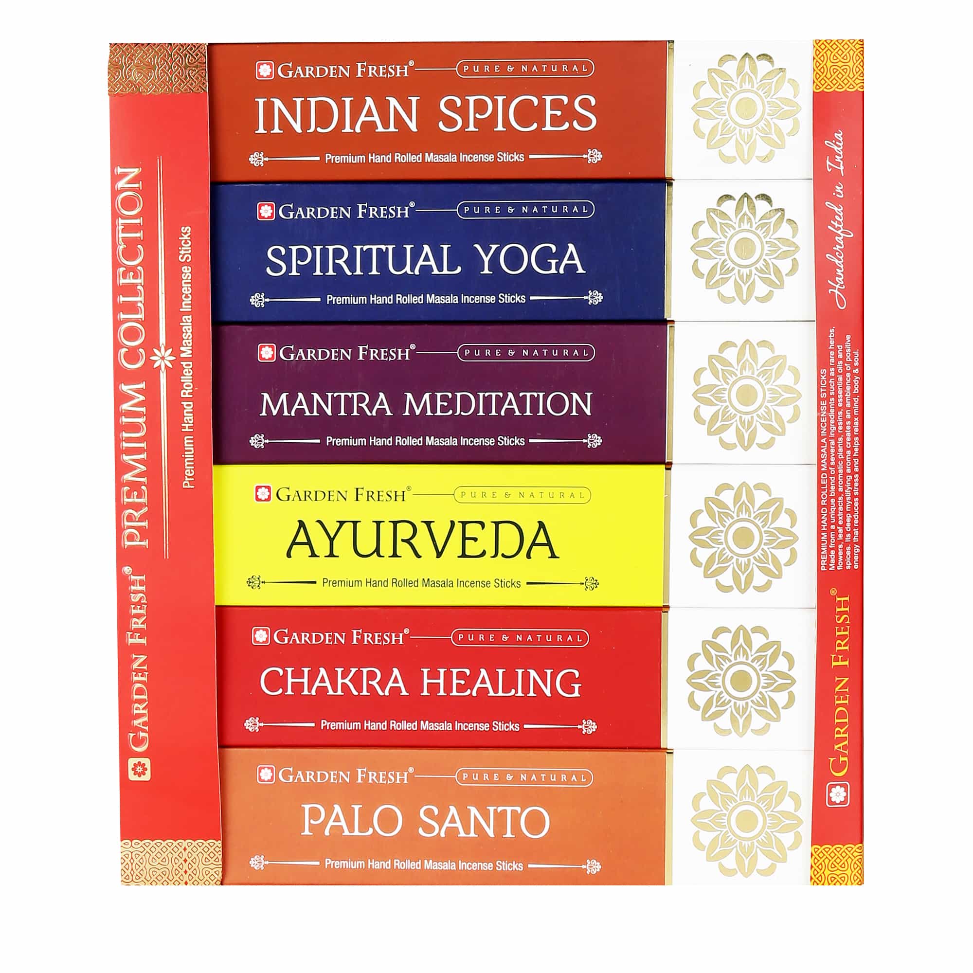 Premium Collection incense sticks – Garden Fresh Incense Store