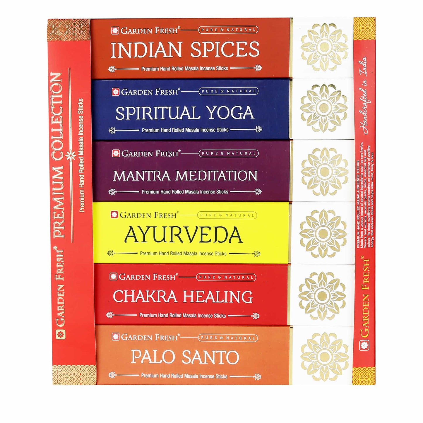 Premium Collection incense sticks