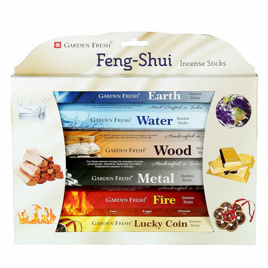 Feng Shui incense gift box