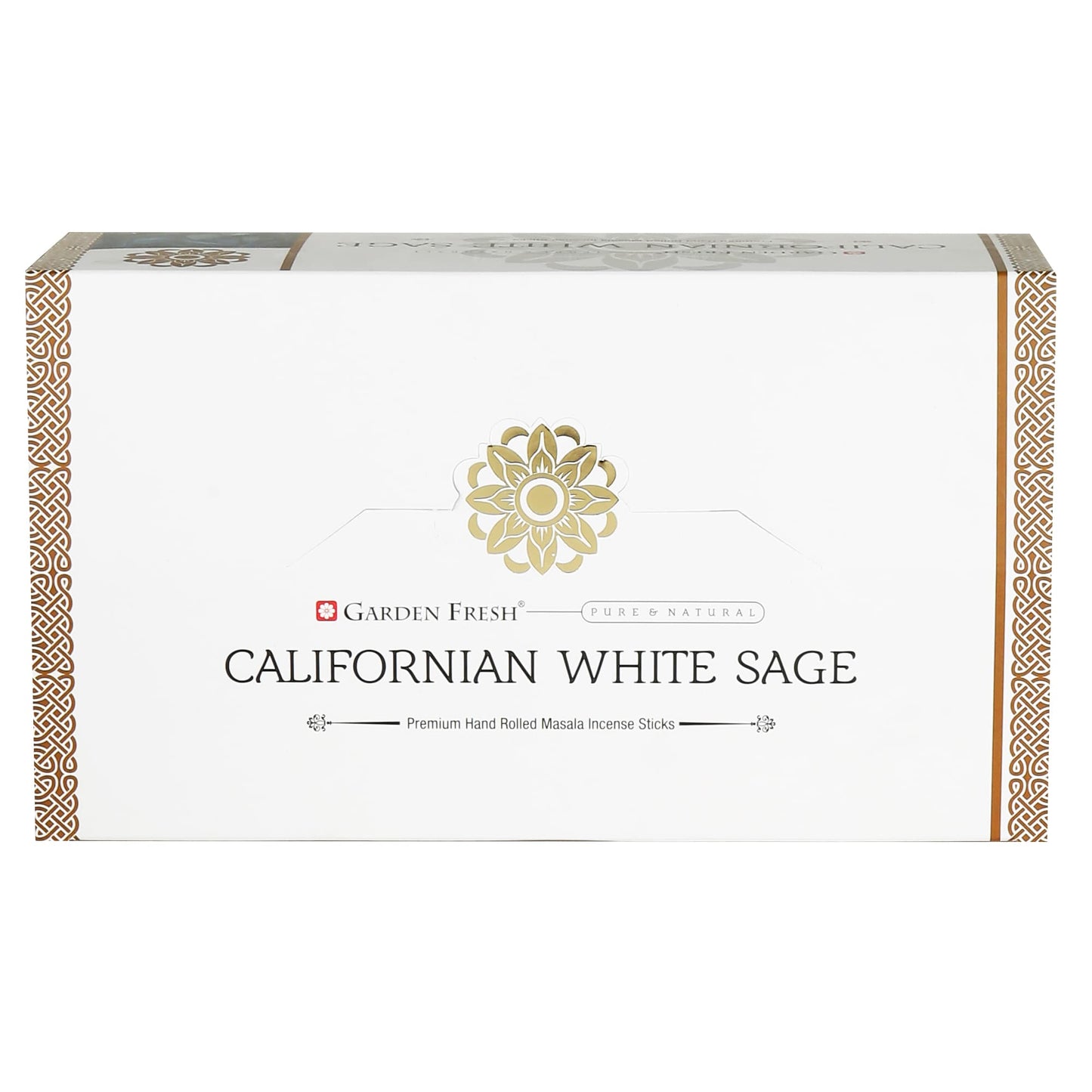 Californian White Sage masala incense sticks