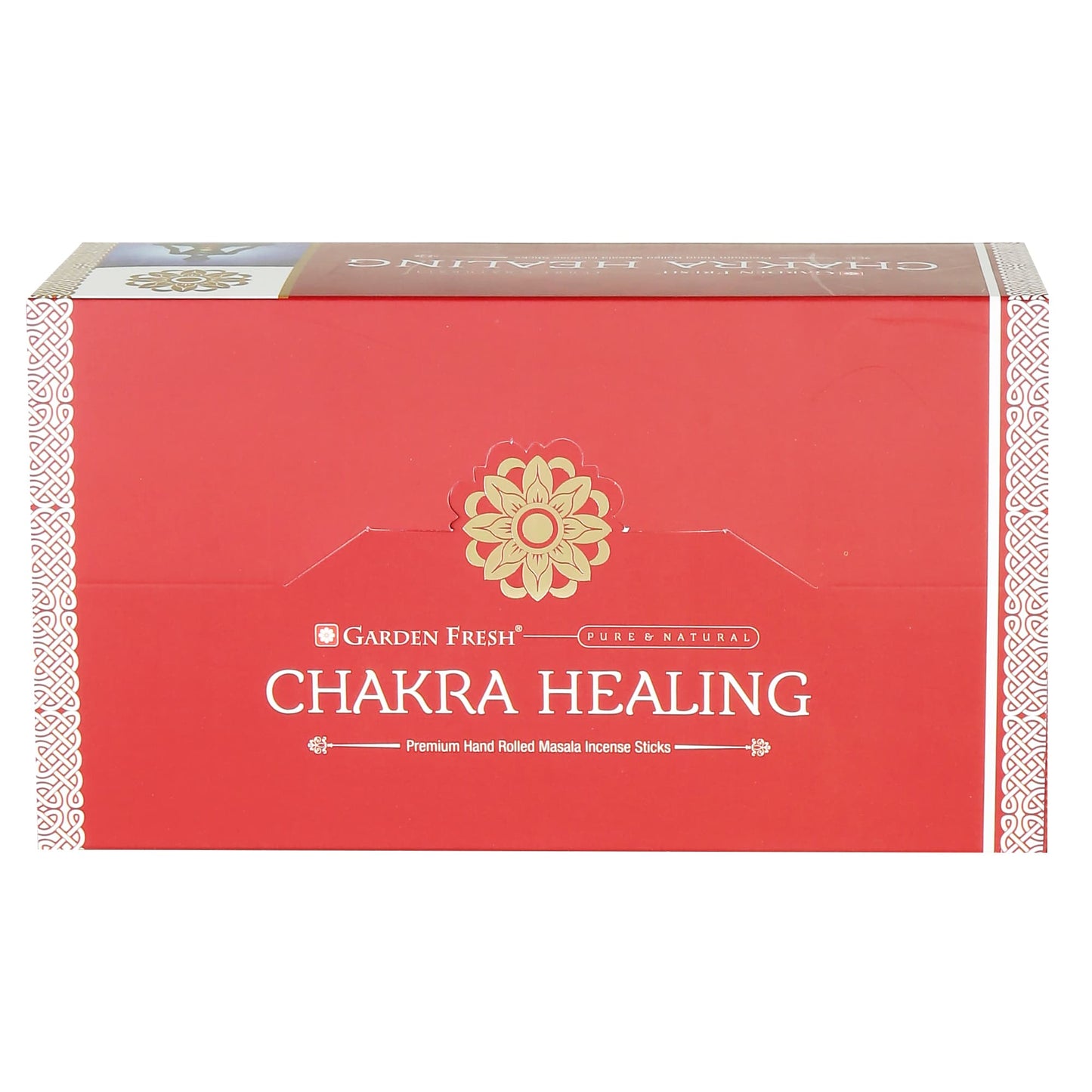 Chakra Healing masala incense sticks