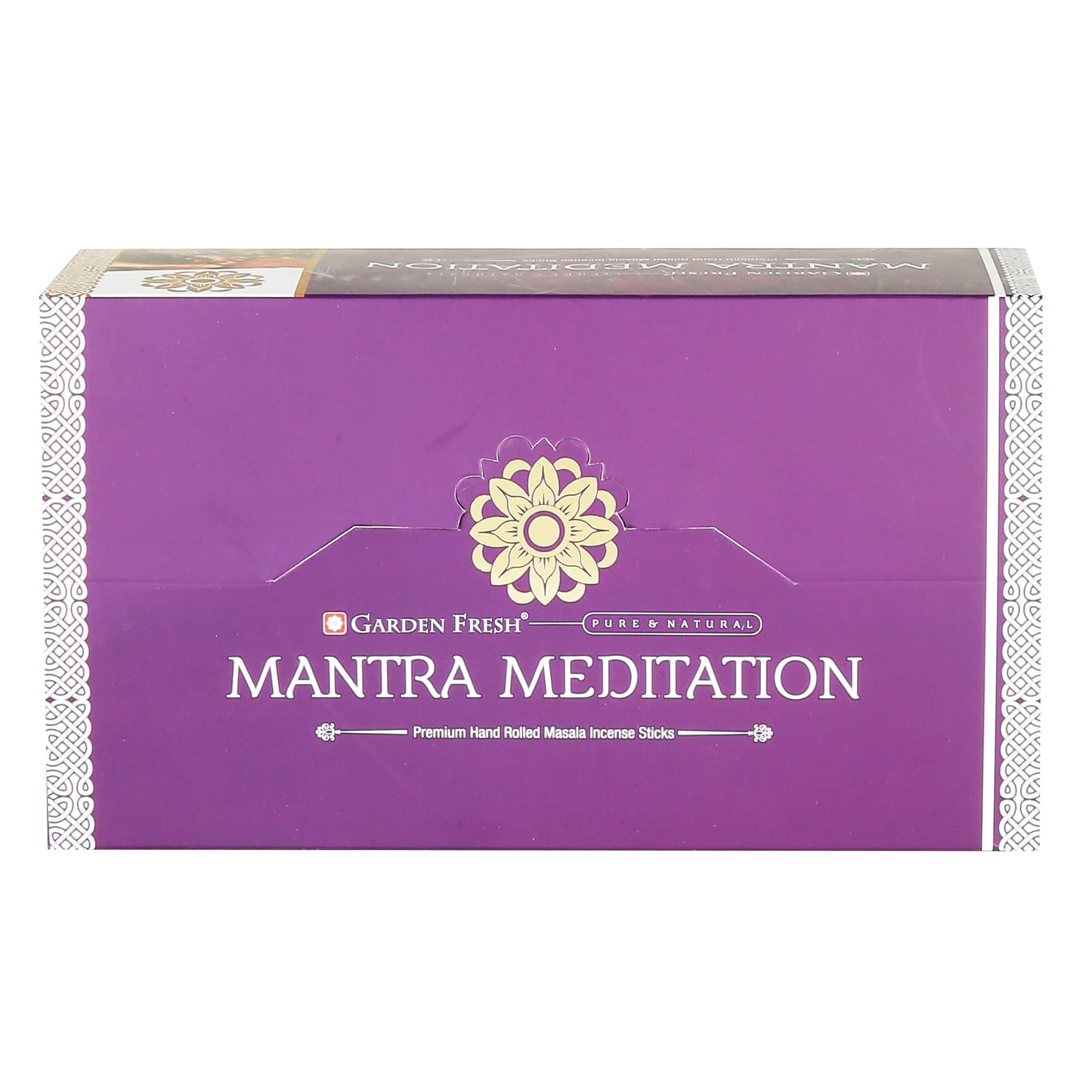 Mantra Meditation masala incense sticks