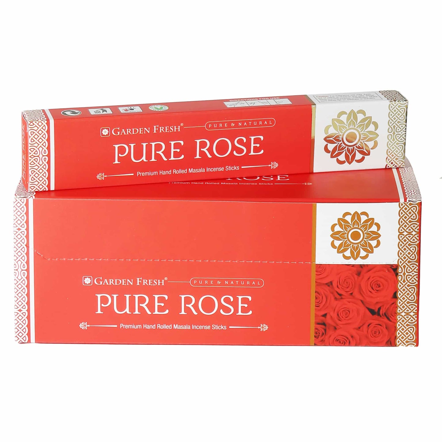 Pure Rose masala incense sticks