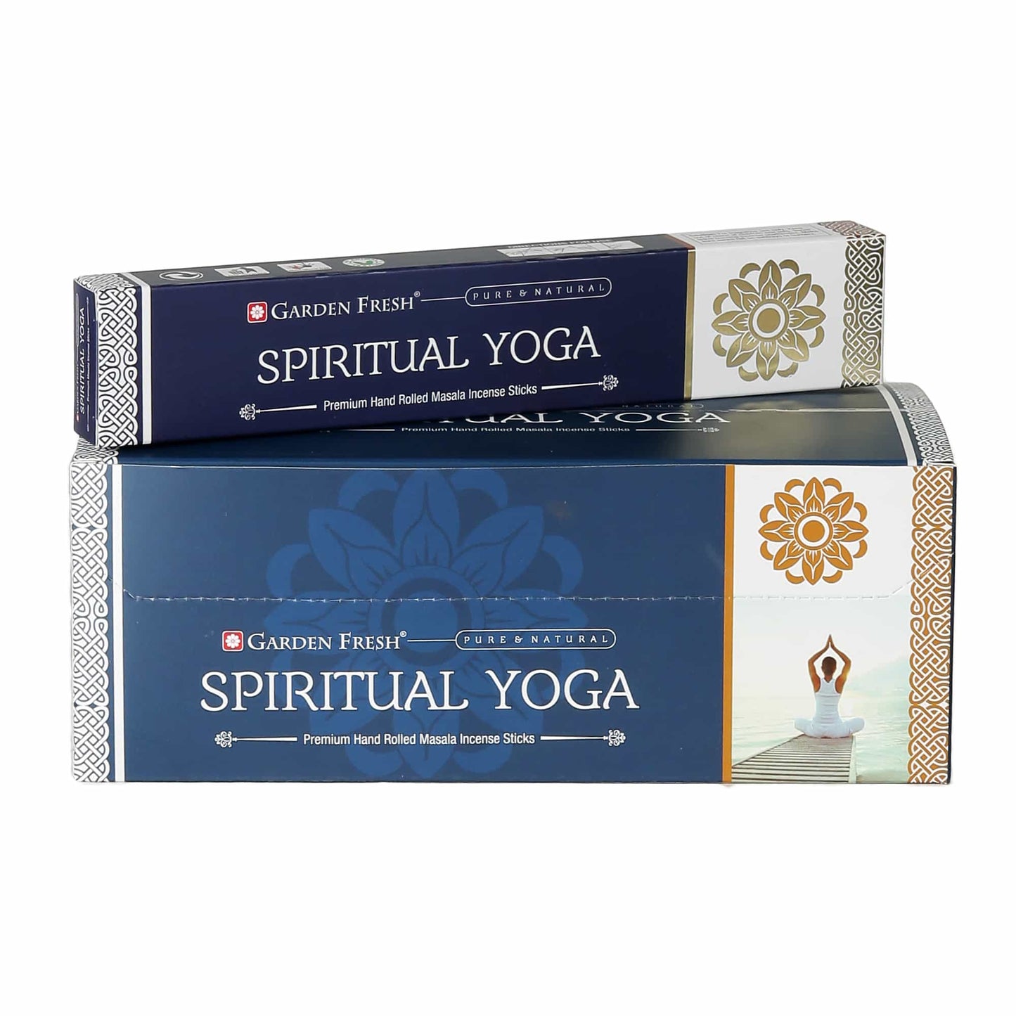 Spiritual Yoga masala incense sticks