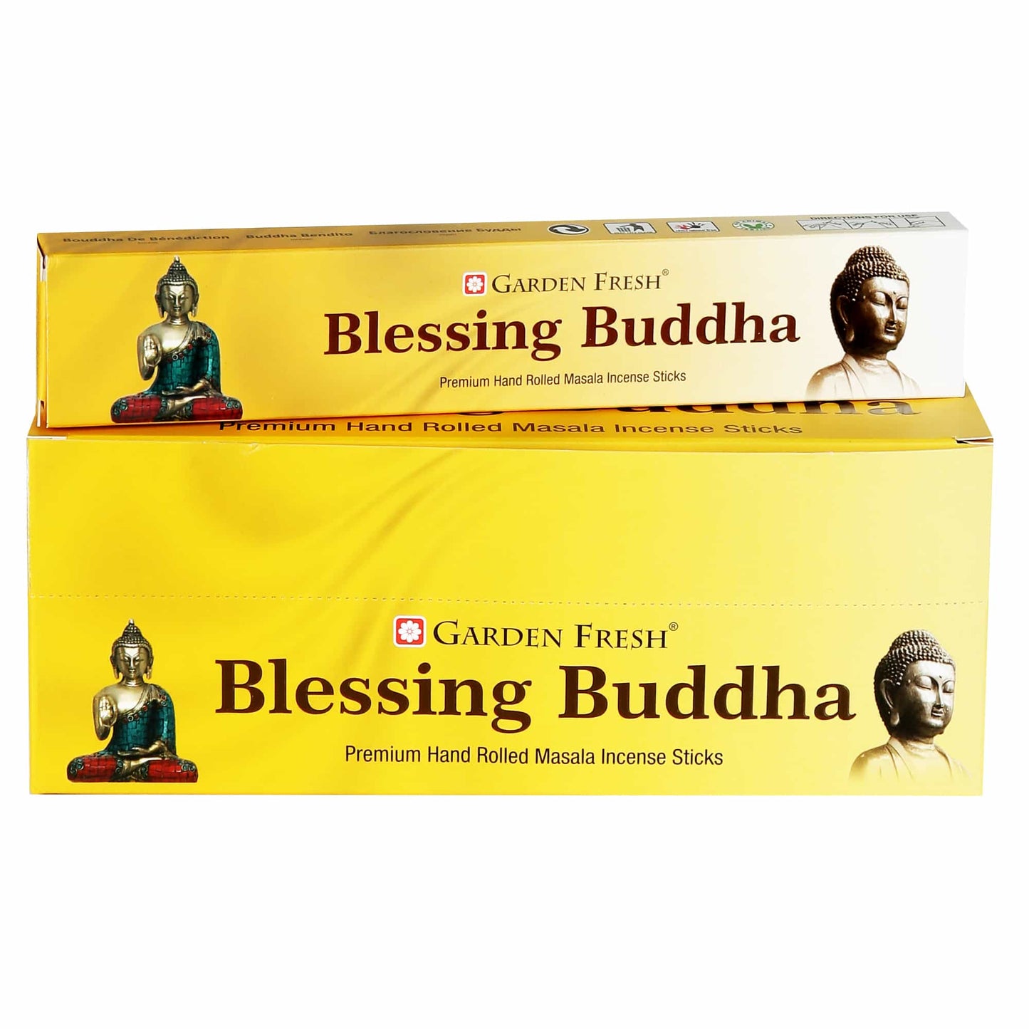 Blessing Buddha masala incense sticks