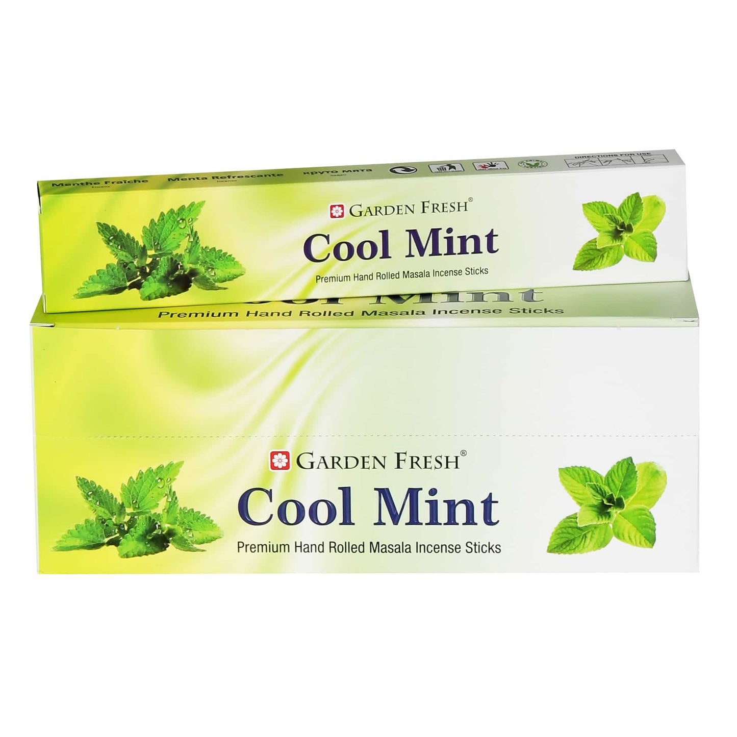 Cool Mint masala incense sticks