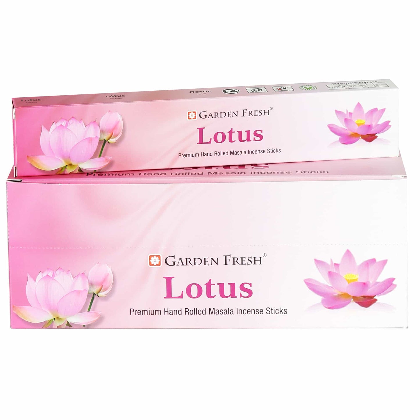 Lotus masala incense sticks
