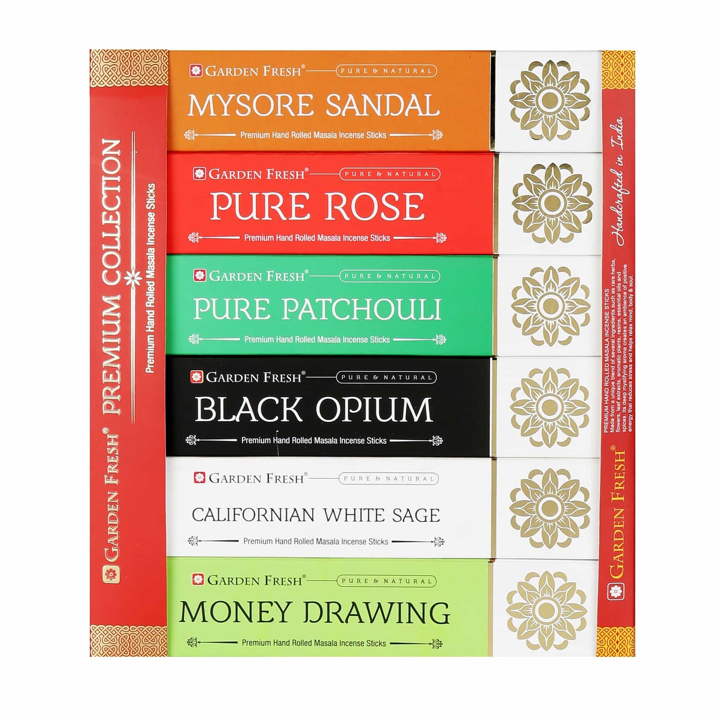 Premium Collection incense sticks