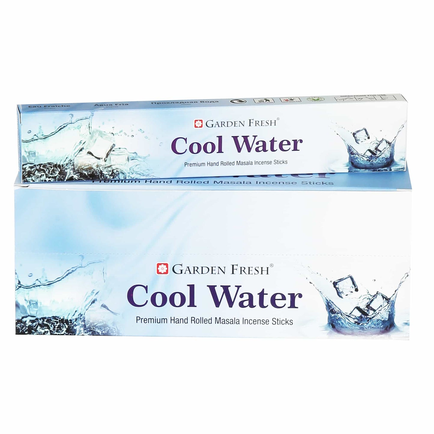 Cool Water masala incense sticks