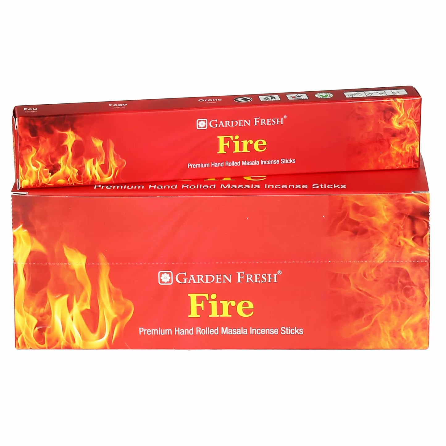 Fire masala incense sticks