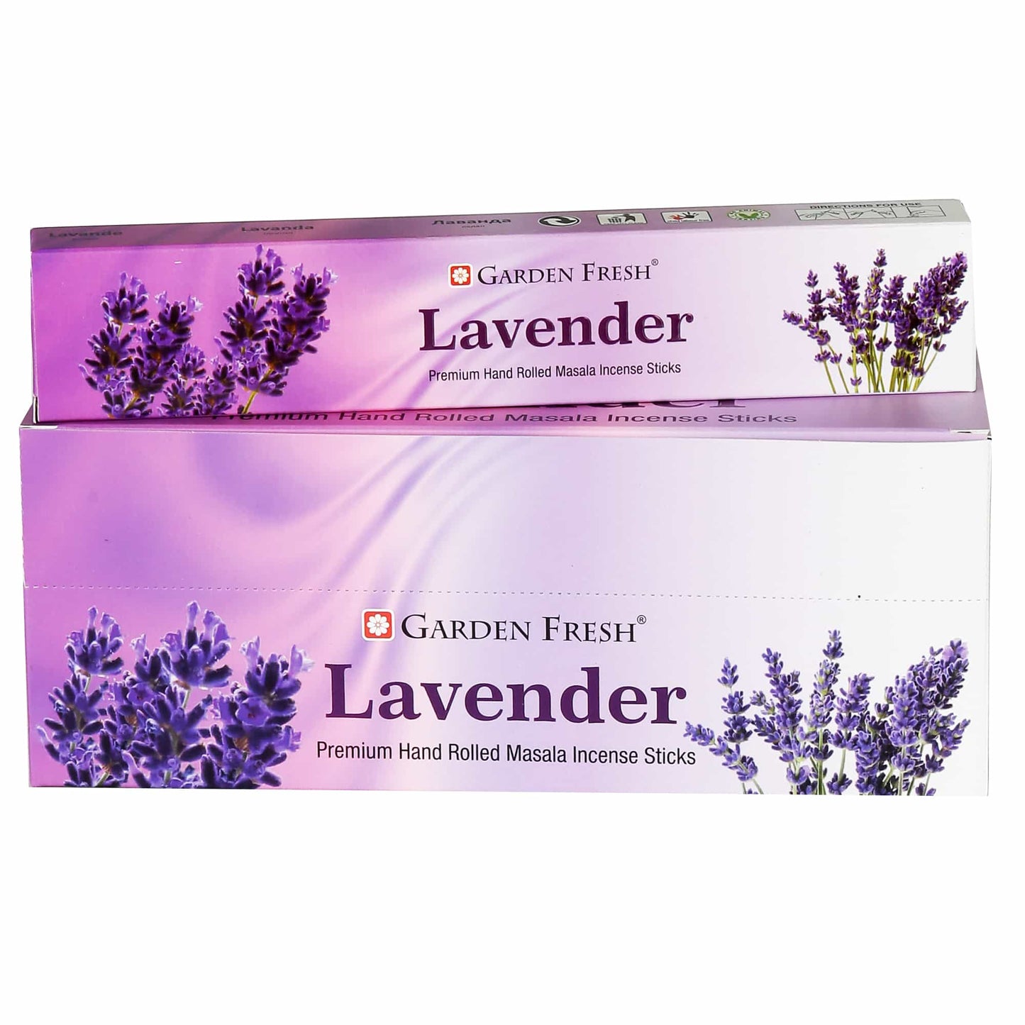 Lavender masala incense sticks