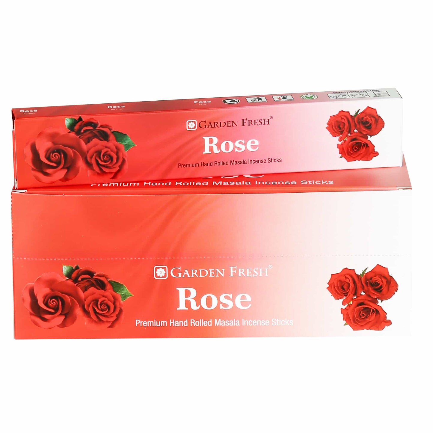 Rose masala incense sticks