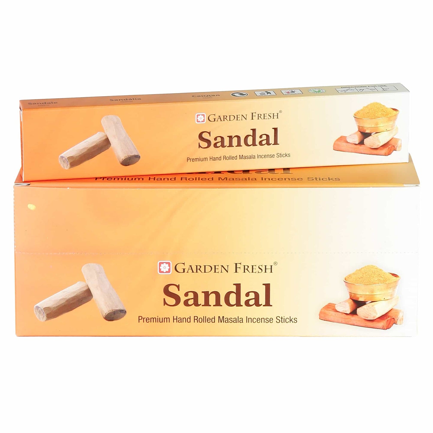 Sandal masala incense sticks