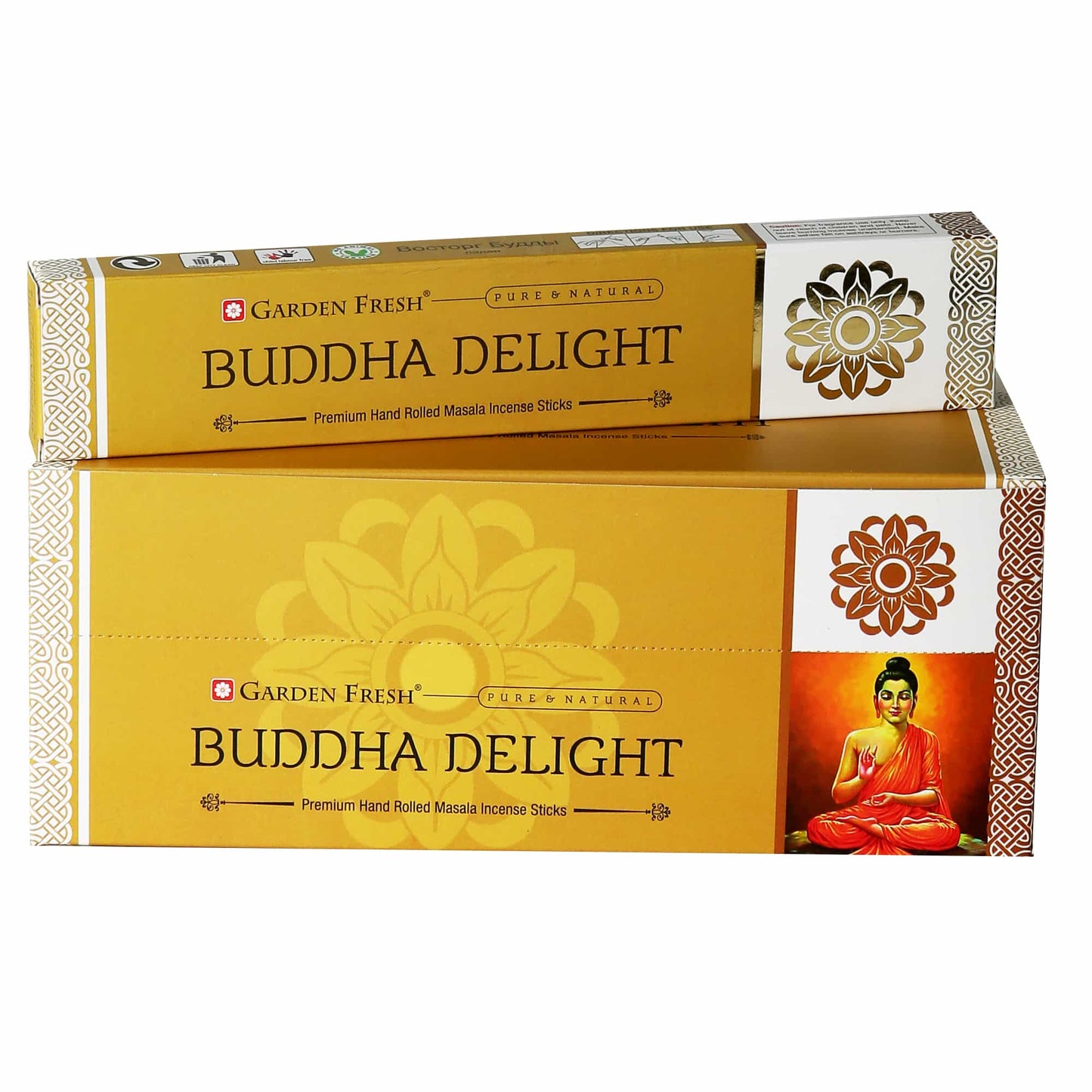 Buddha Delight masala incense sticks
