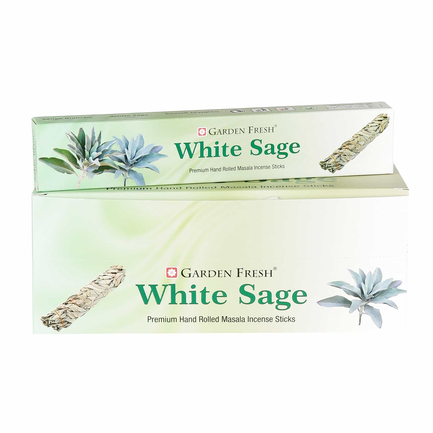 White Sage masala incense sticks