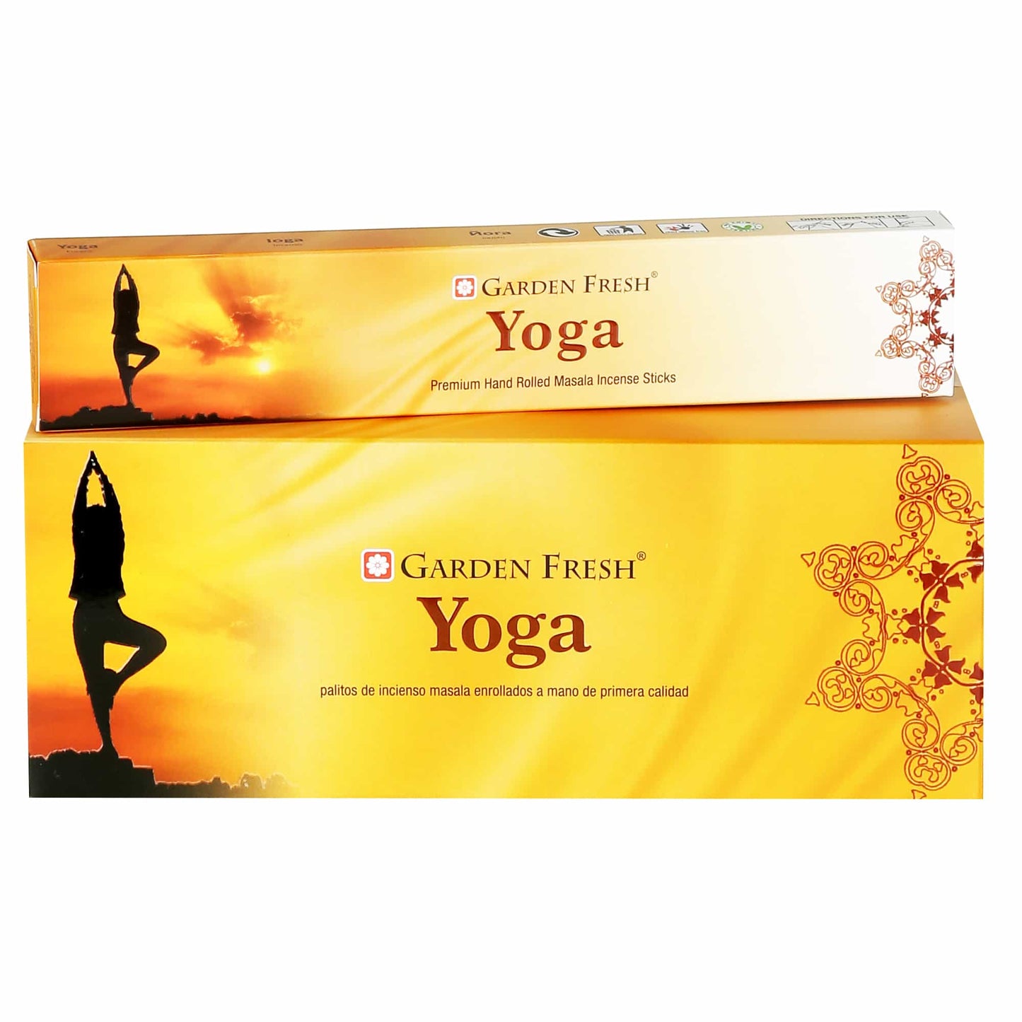 Yoga masala incense sticks