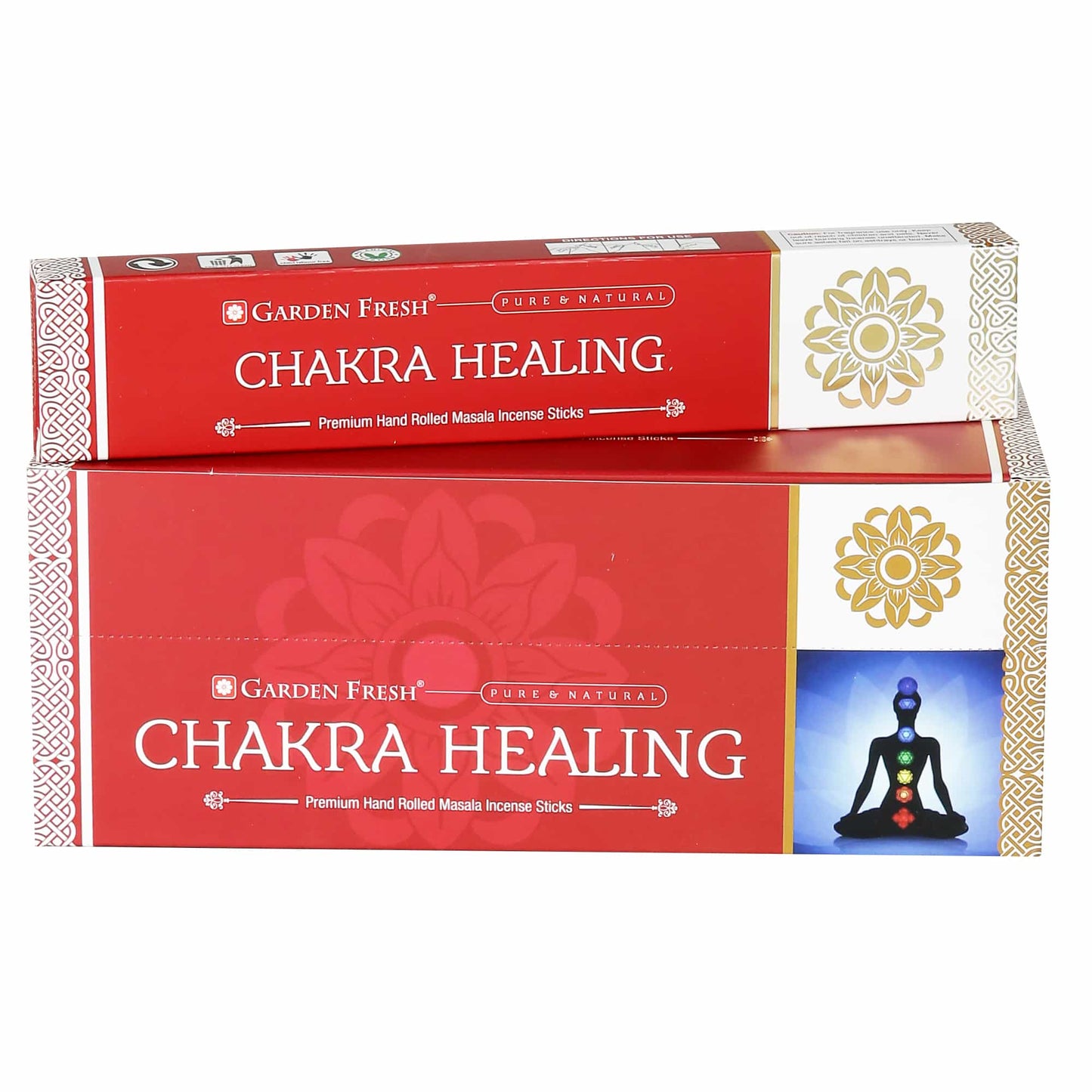 Chakra Healing masala incense sticks