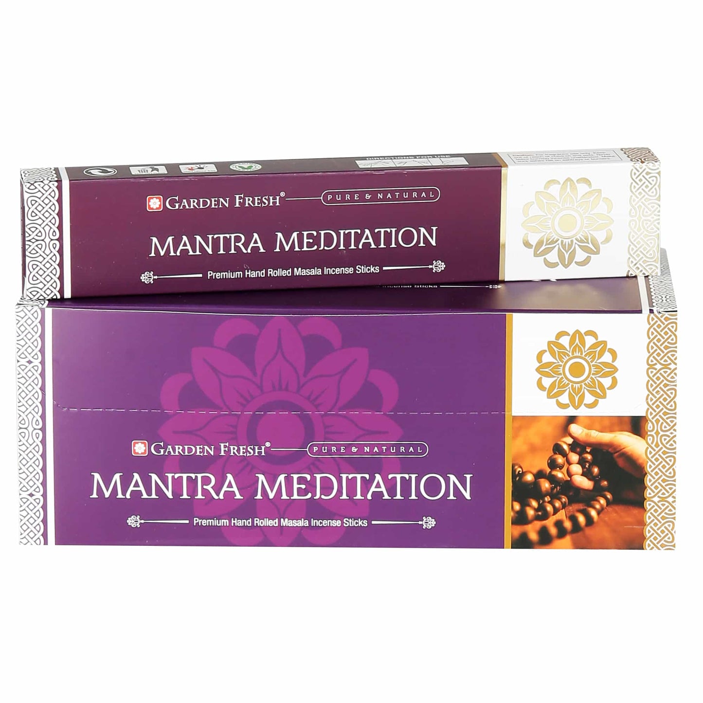Mantra Meditation masala incense sticks