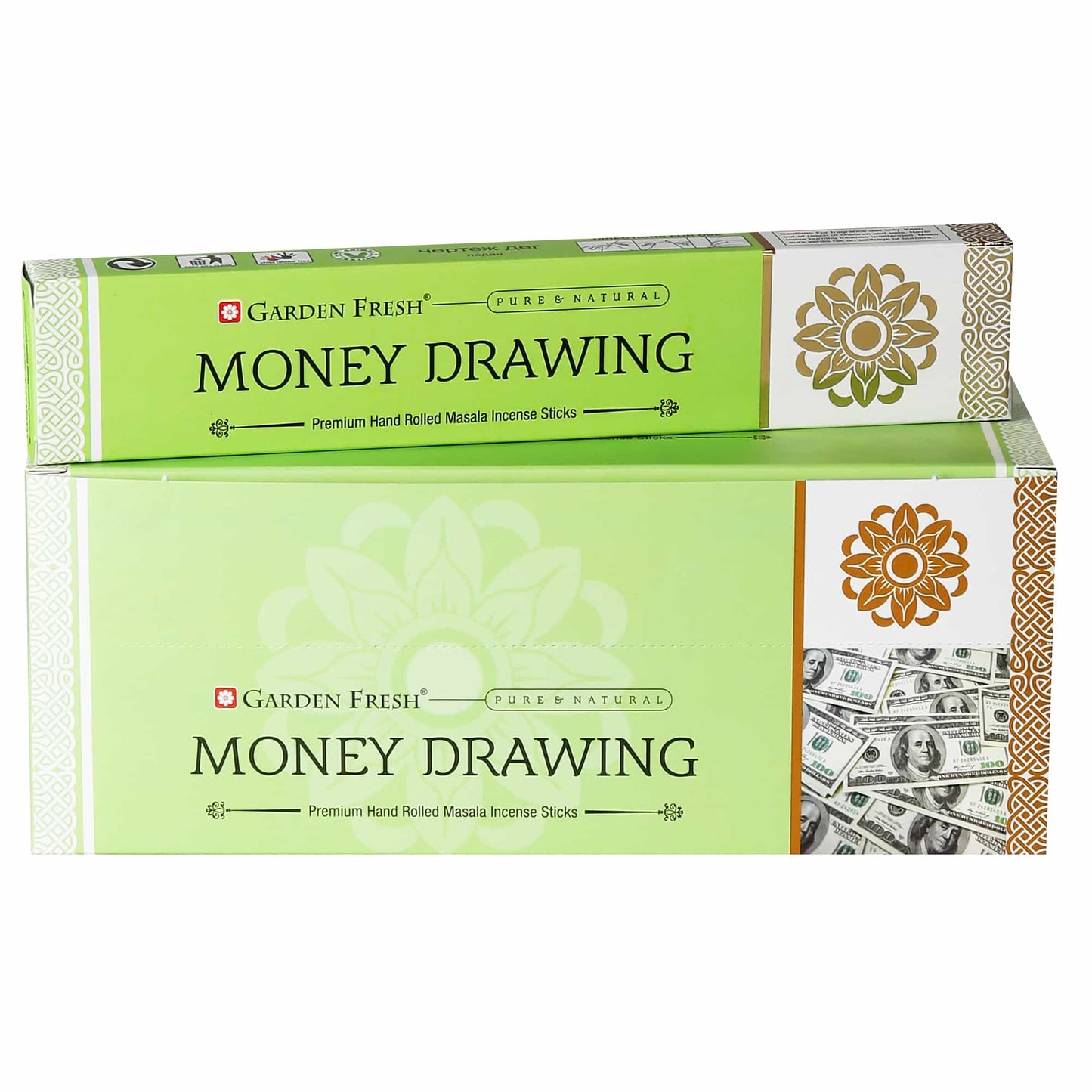 Money Drawing masala incense sticks