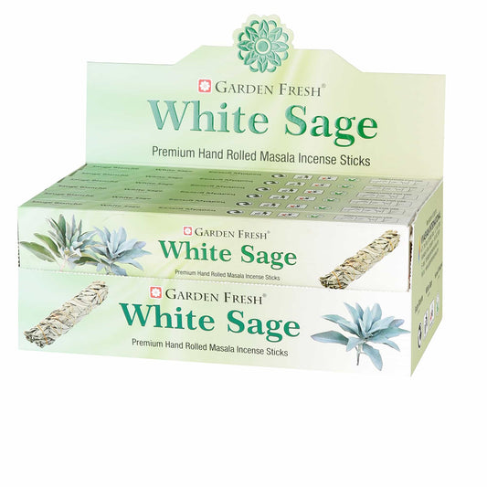 White Sage masala incense sticks