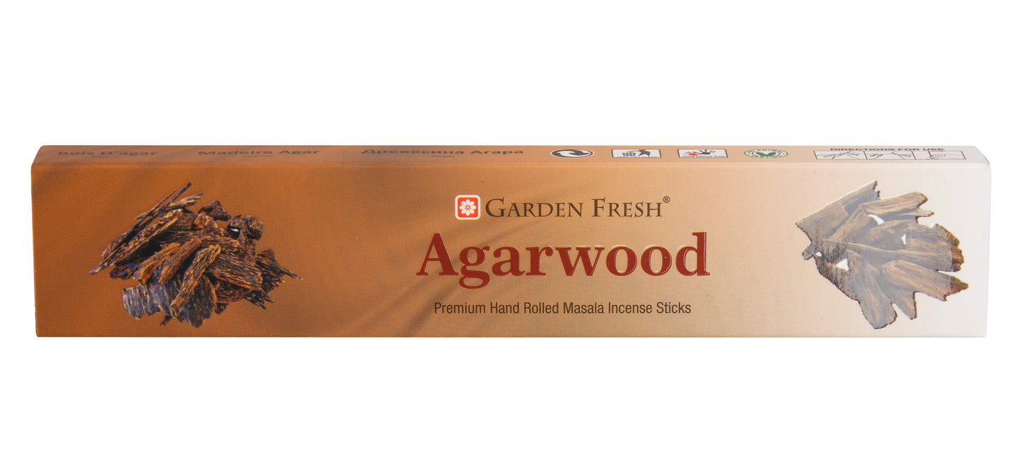 Agarwood masala incense sticks