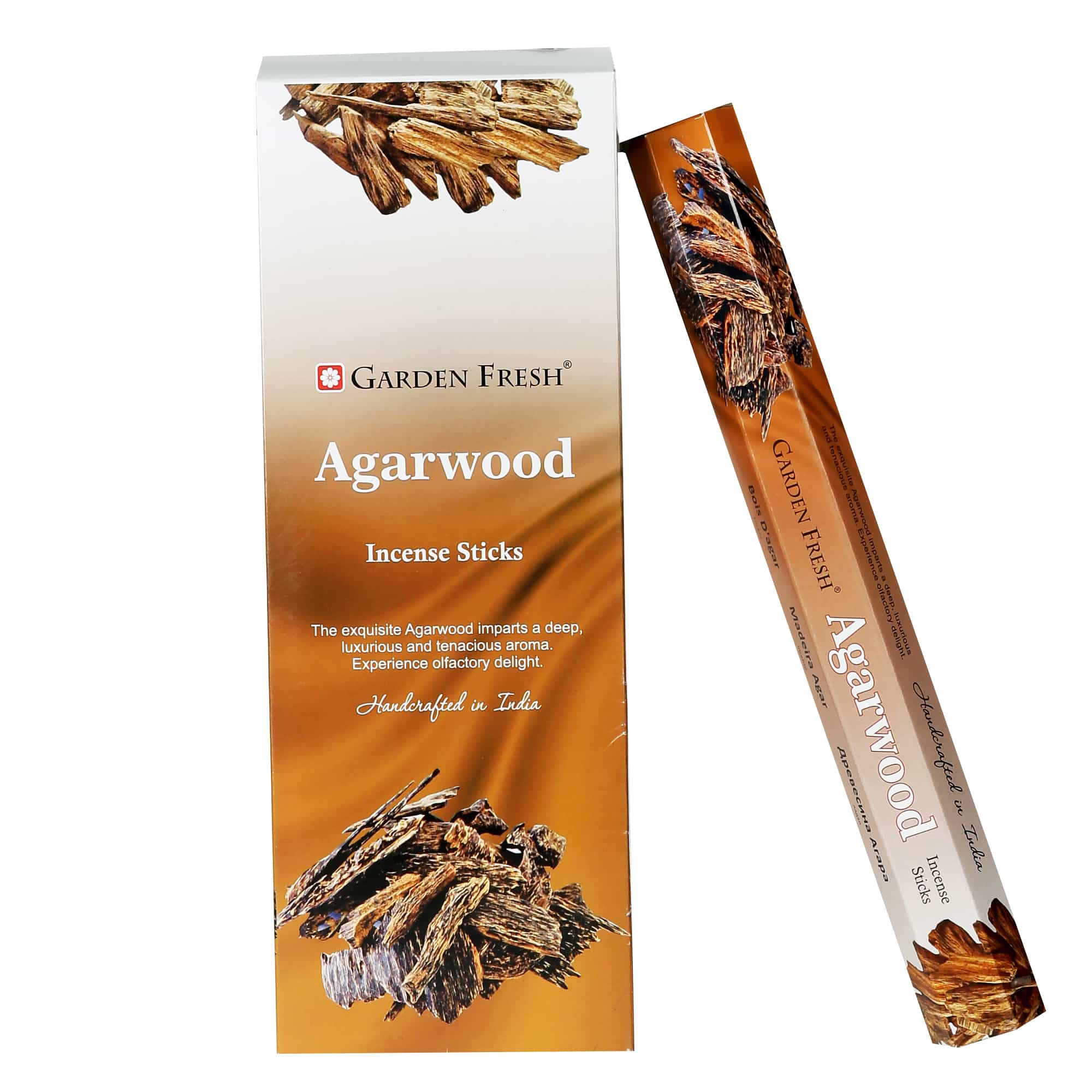 Agarwood Hexagon Incense sticks – Garden Fresh Incense Store