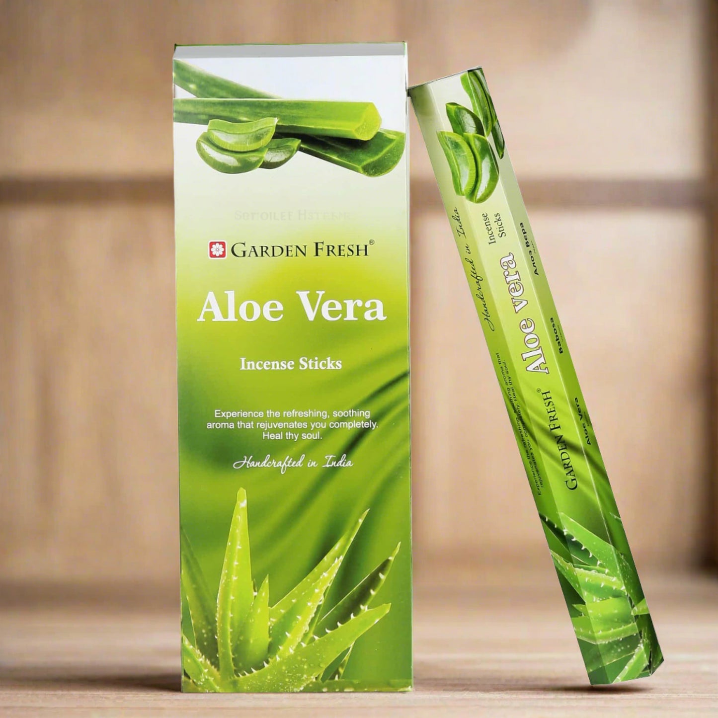 Aloe vera Hexagon Incense sticks