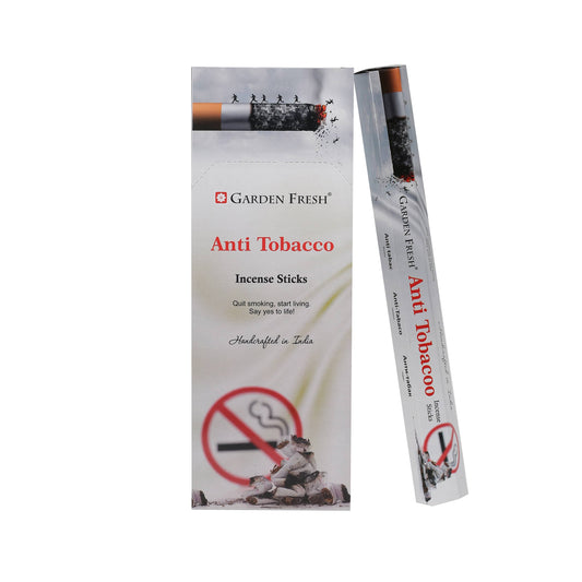 Anti-Tobacco Hexagon Incense sticks