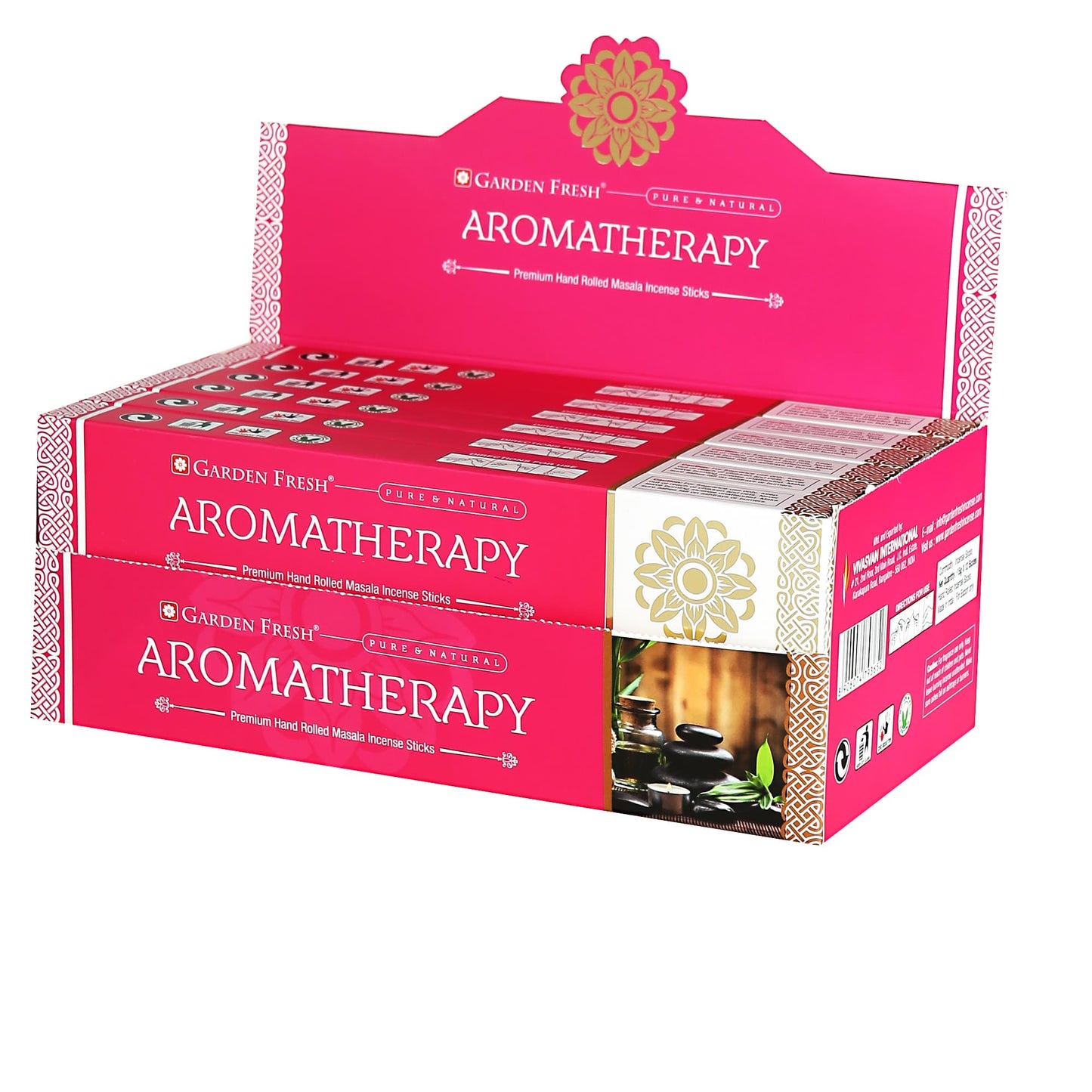 Aromatherapy Masala incense sticks