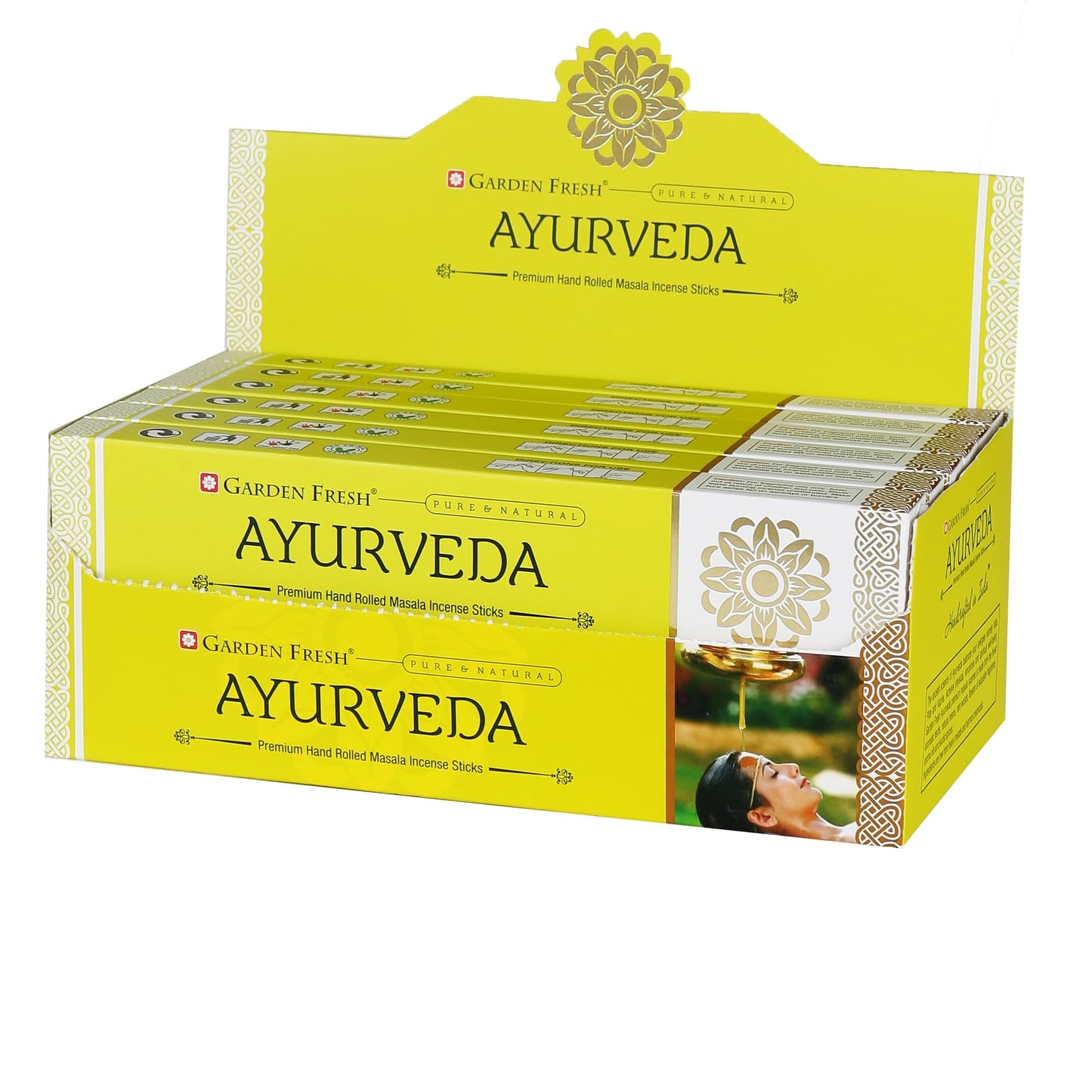 Ayurveda masala incense sticks