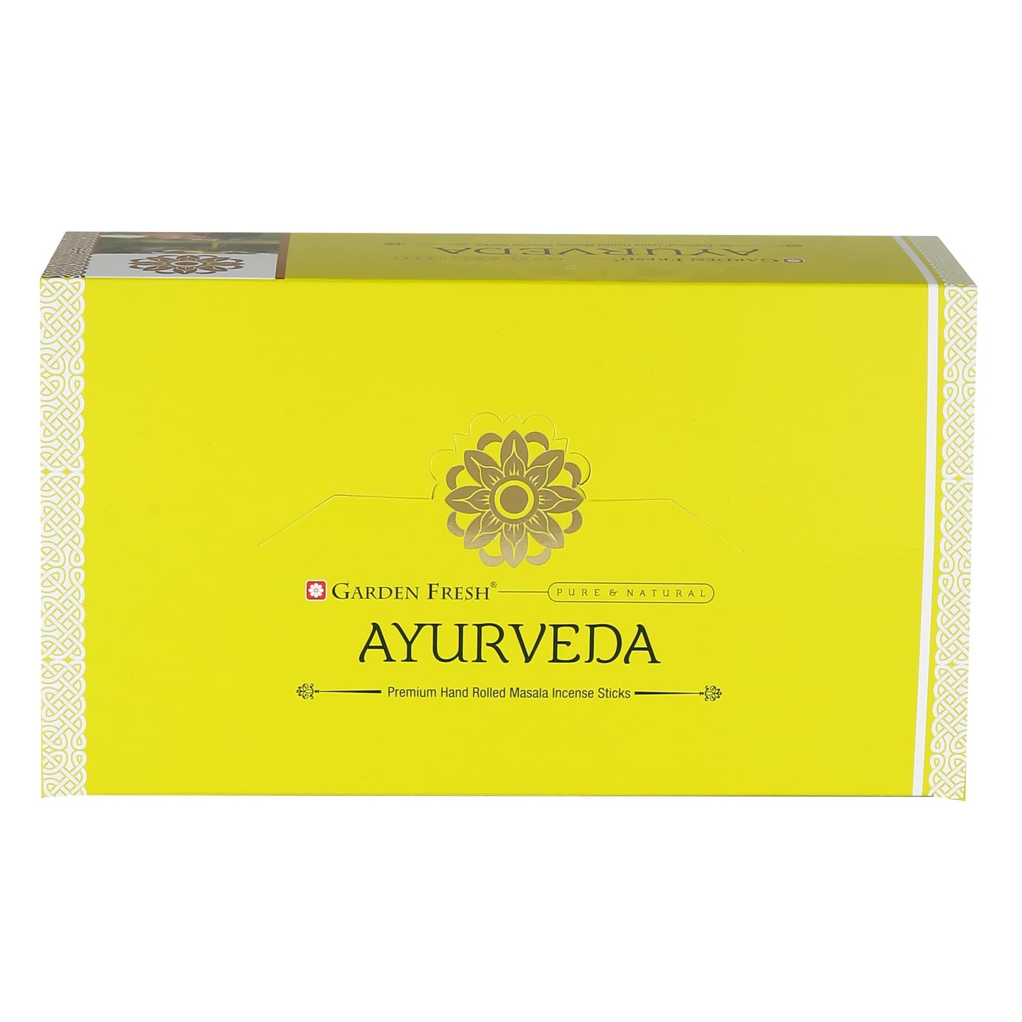 Ayurveda masala incense sticks