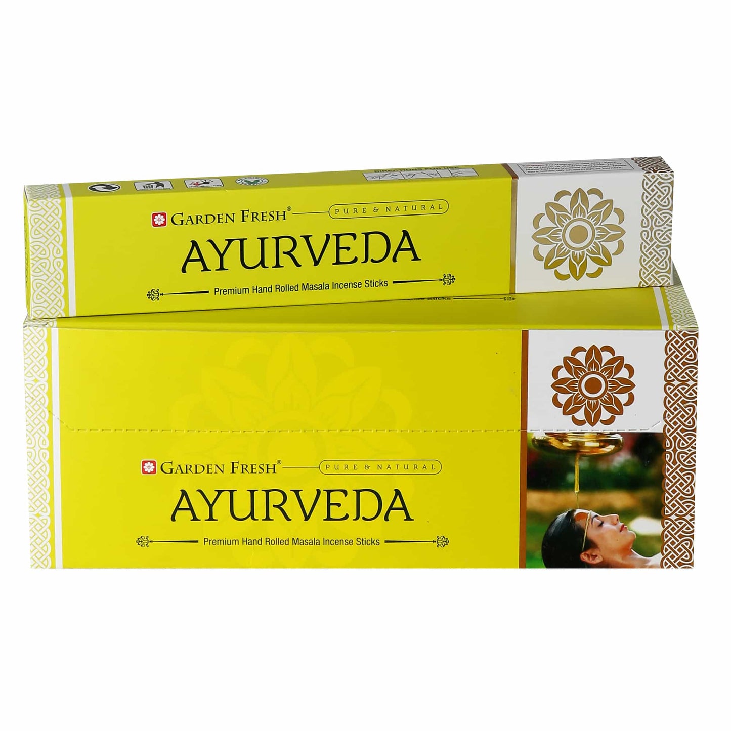 Ayurveda masala incense sticks