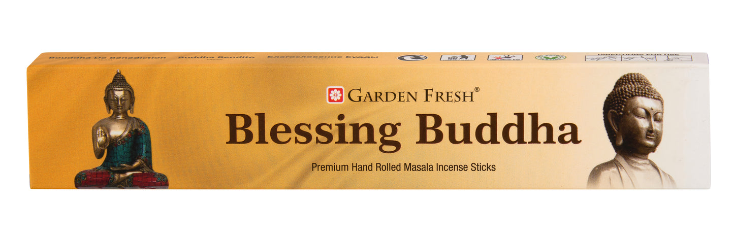 Blessing Buddha masala incense sticks