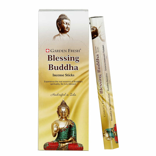 Blessing Buddha Hexagon Incense sticks