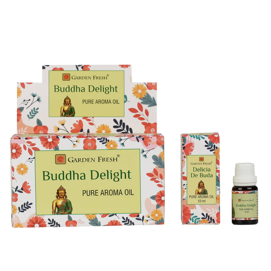 Buddha Delight aroma oil