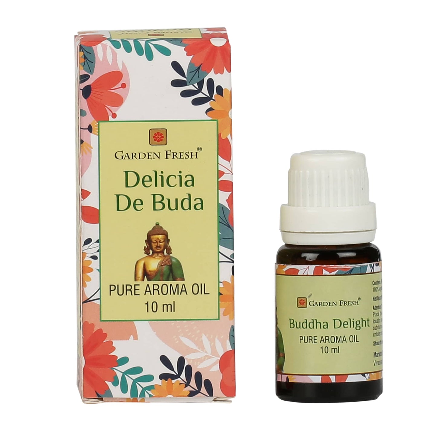 Buddha Delight aroma oil